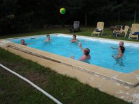 Poolpartys